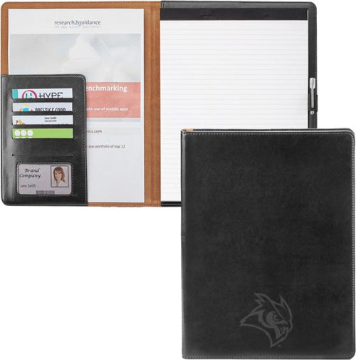 Rice Fabrizio Portfolio Owl Head Engraved - ONLINE ONLY