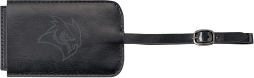 Rice Fabrizio Luggage Tag Owl Head Engraved - ONLINE ONLY