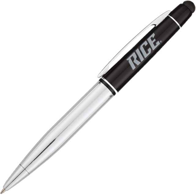 Rice Allegro Twist Pen Rice Engraved - ONLINE ONLY