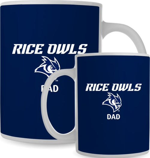 Rice Dad Full Color Mug 15oz Dad - ONLINE ONLY