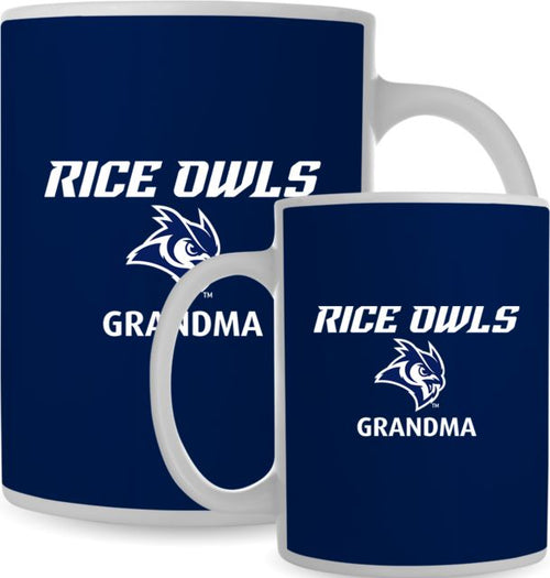 Rice Full Color Mug 15oz Grandma - ONLINE ONLY