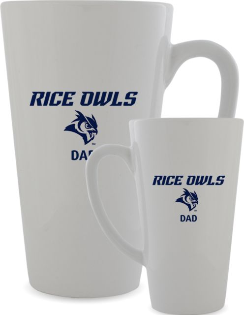 Rice Full Color Latte Mug 17oz Dad - ONLINE ONLY