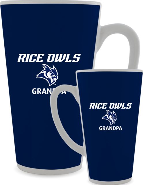 Rice Full Color Latte Mug 17oz Grandpa - ONLINE ONLY
