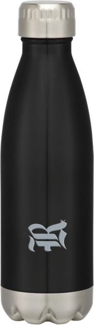 Rice Swig Stainless Bottle 16oz R Engraved - ONLINE ONLY