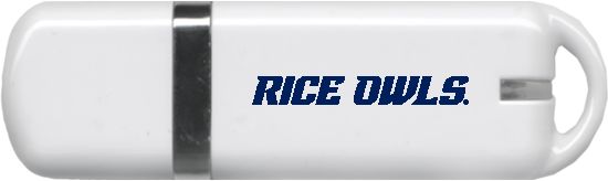 Rice USB Pen Drive 4G Rice Owls - ONLINE ONLY