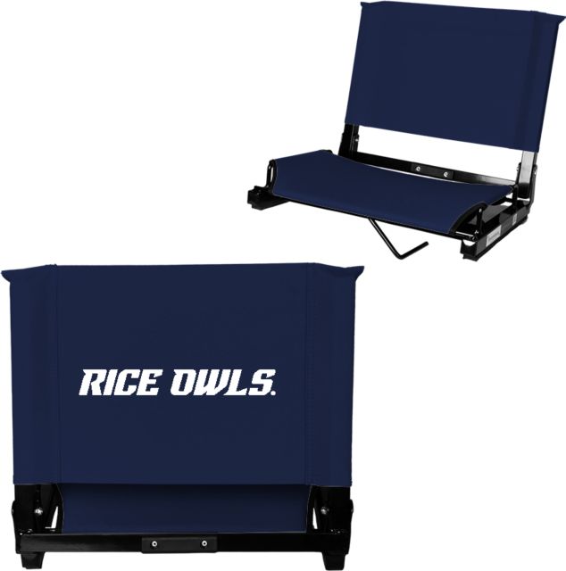 Rice Stadium Chair Rice Owls - ONLINE ONLY