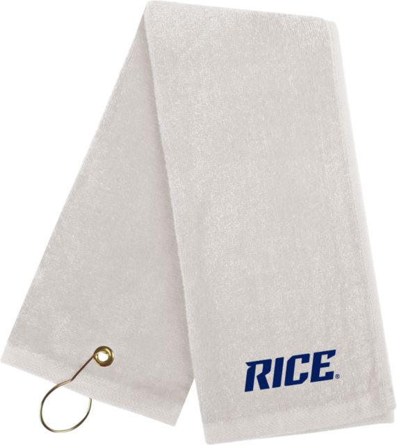 Rice Golf Towel Rice - ONLINE ONLY