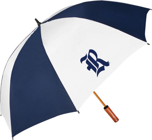 Rice 62 Inch Vented Umbrella R - ONLINE ONLY