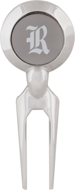 Rice Divot Tool/Ball Marker R Engraved - ONLINE ONLY