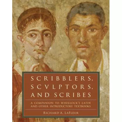 Scribblers, Sculptors, &amp; Scribes