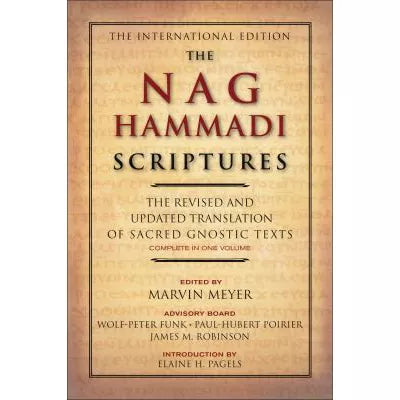 Nag Hammadi Scriptures