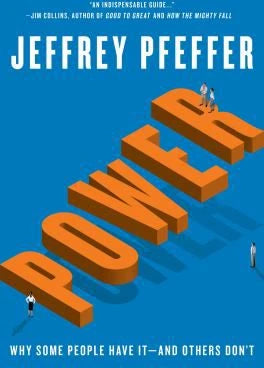 Power : Why Some People Have Itand Others Don't