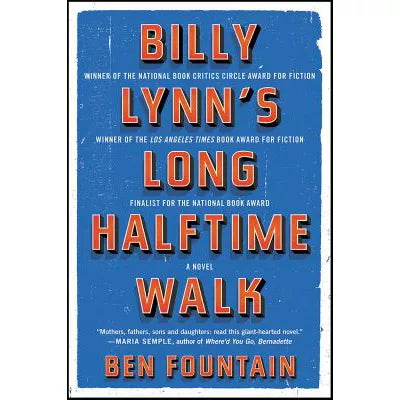 Billy Lynn's Long Halftime Walk