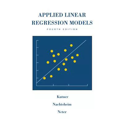 Applied Linear Regression Models (w/CD)