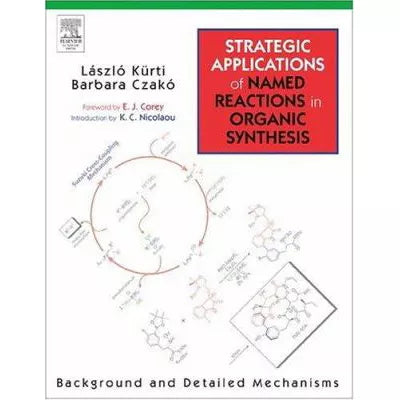 Strategic Appl of Named Reactions in Organic Synthesis