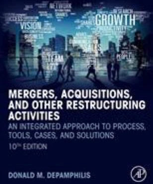 Mergers, Acquisitions, &amp; Other Restructuring Activities