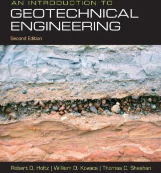 Intro to Geotechnical Engineering