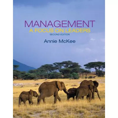 Management: Focus on Leaders