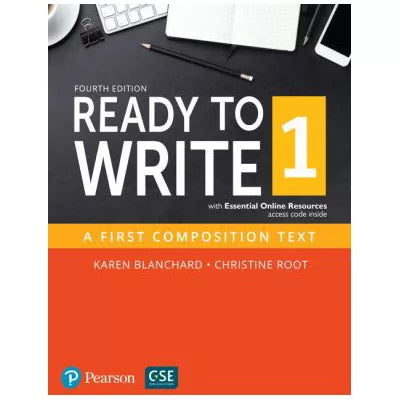 Ready to Write 1 (w/Bind-in Access code)