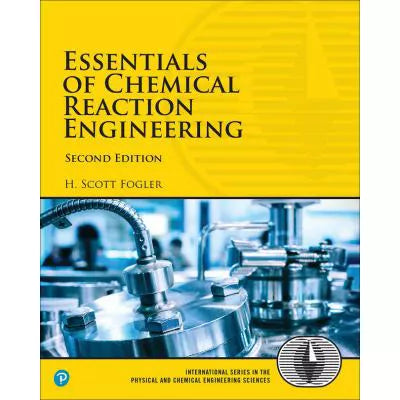 Essen of Chemical Reaction Engineering