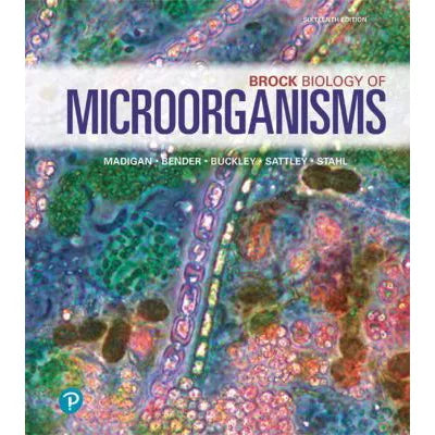 Brock Biology of Microorganisms (RRPHE)