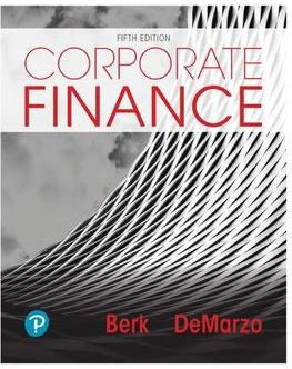 Corporate Finance (RRPHE)