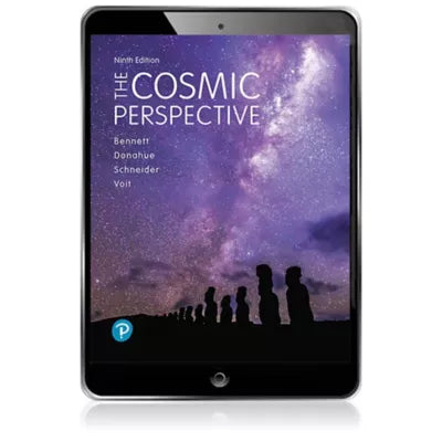 Pearson eText Cosmic Perspective, The -- Instant Access
