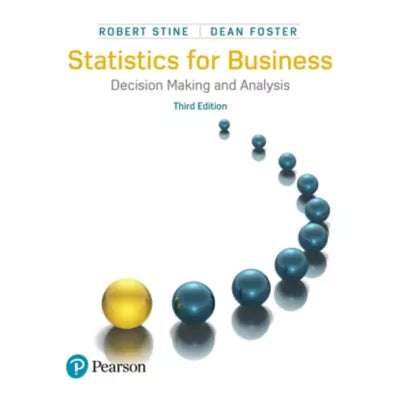 Statistics for Business