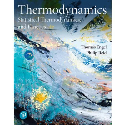 Pearson eText for Physical Chemistry: Thermodynamics, Quantum Chemistry, and Spectroscopy -- Instant Access