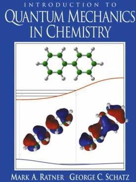 Intro to Quantum Mechanics in Chemistry