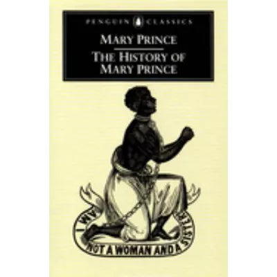 History of Mary Prince