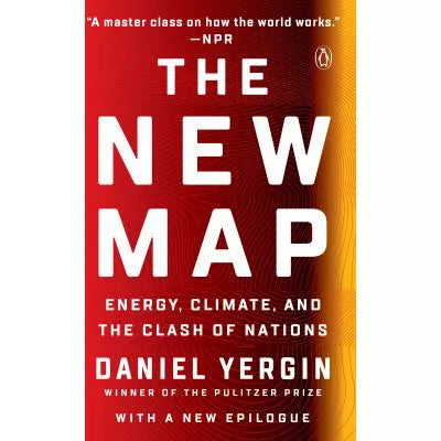 New Map: Energy, Climate, &amp; the Clash of Nations