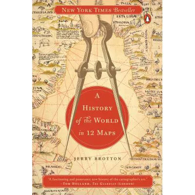 History of the World in 12 Maps