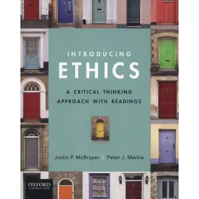 Introducing Ethics