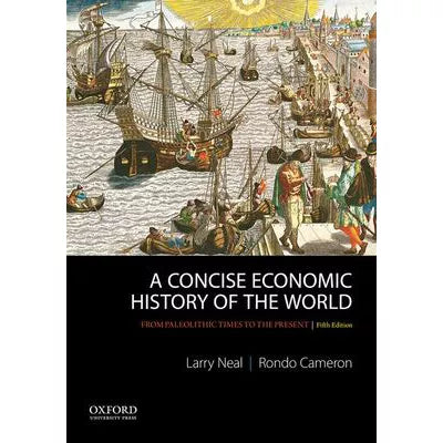A Concise Economic History of the World