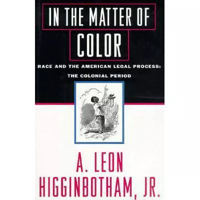 In the Matter of Color