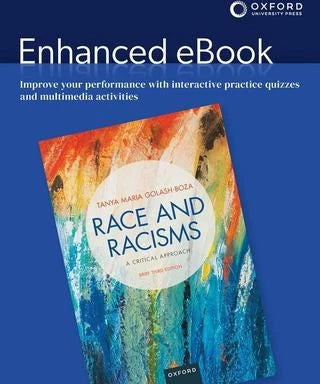 Race and Racisms: A Critical Approach : Brief Third Edition