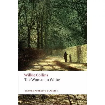 Woman in White