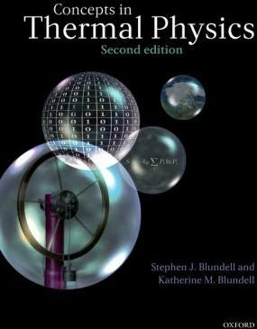 Concepts in Thermal Physics