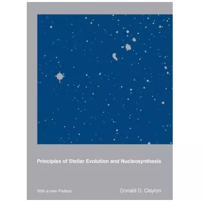 Prin of Stellar Evolution &amp; Nucleosynthesis