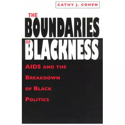 Boundaries of Blackness