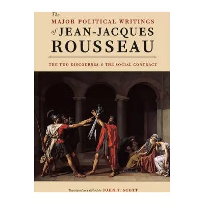 Major Political Writings of Jean-Jacques Rousseau
