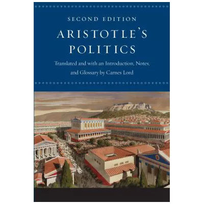 Aristotle's Politics : Second Edition