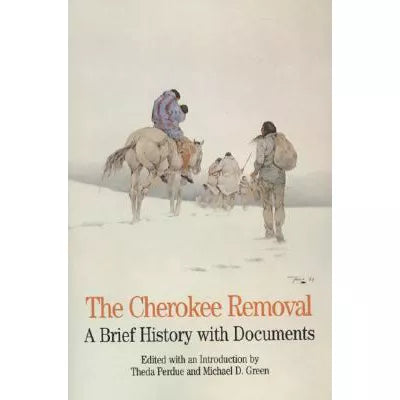 Cherokee Removal