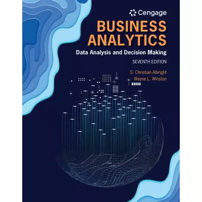 Business Analytics
