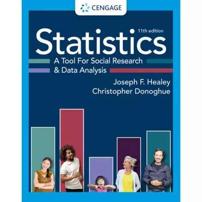 MindTap for HealeyDonoghue's Statistics: A tool for Social Research &amp; Data Analysis