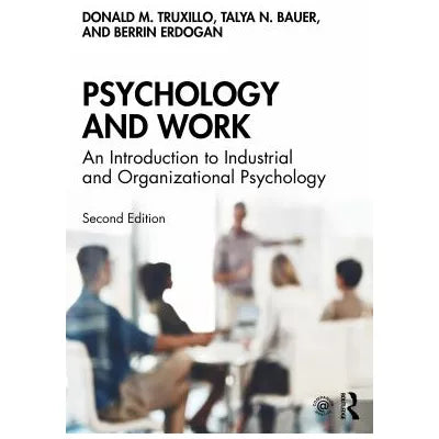 Psychology &amp; Work
