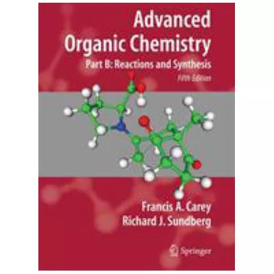 Advanced Organic Chemistry (PtB)