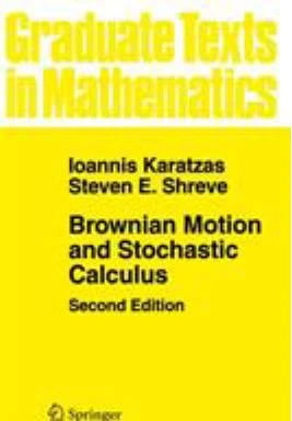 Brownian Motion &amp; Stochastic Calculus
