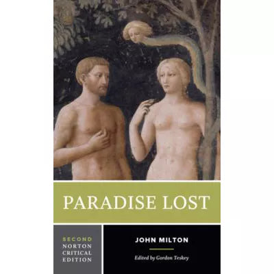 Paradise Lost: A Norton Critical Edition (Second Edition) (Norton Critical Editions)